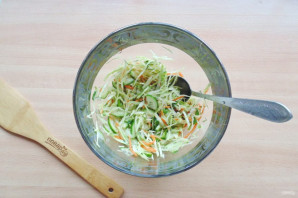 Салат с лимоном Салат с лимоном