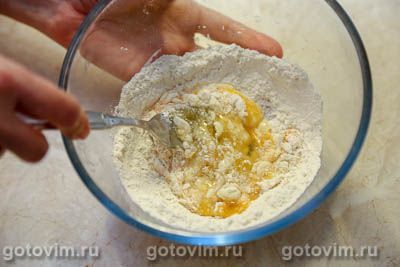 Чипетке (Csipetke) или венгерские клёцки