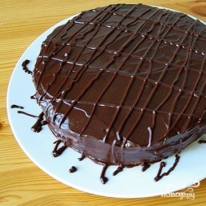 Торт "Прага" Торт "Прага"