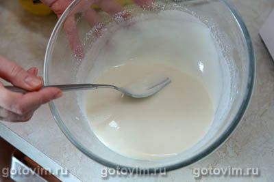 Вафли постные (без яиц) Вафли постные (без яиц)