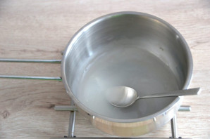 Батон на закваске Батон на закваске