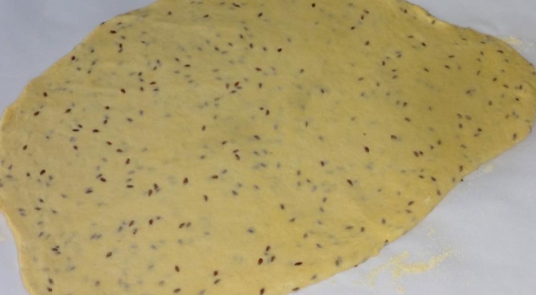 Кукурузное печенье, пошаговый рецепт с фото Кукурузное печенье, пошаговый рецепт с фото