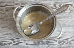 Банановый самбук Банановый самбук