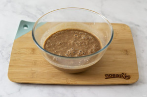 Мороженое из соевого молока