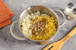 Рулет с тыквой на пару Рулет с тыквой на пару