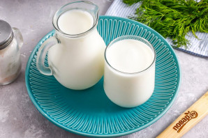 Йогурт для похудения