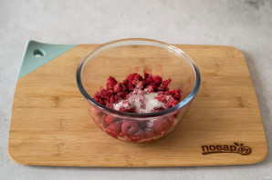 Малиновый соус к мясу Малиновый соус к мясу