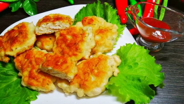 Куриные рубленные котлеты — самые вкусные рецепты на сковороде
Куриные рубленные котлеты — самые вкусные рецепты на сковороде