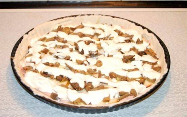 Пицца в духовке — рецепты начинки в домашних условиях
Пицца в духовке — рецепты начинки в домашних условиях