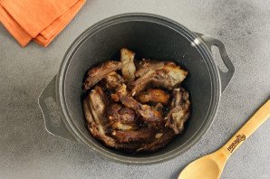 Ташкентский плов Ташкентский плов