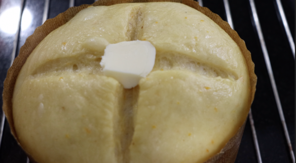 Панеттоне по итальянскому рецепту, пошаговый рецепт с фото Панеттоне по итальянскому рецепту, пошаговый рецепт с фото