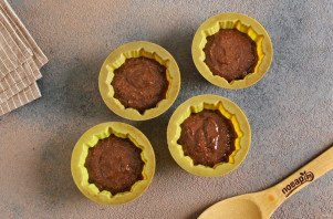 Диетические кексы