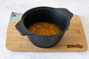 Джем из апельсинов и лимонов Джем из апельсинов и лимонов