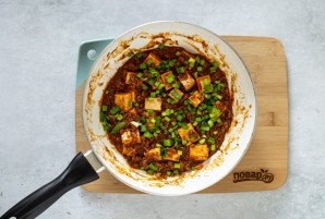 Мапо тофу Мапо тофу