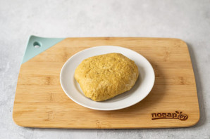 Гуляш из сейтана Гуляш из сейтана