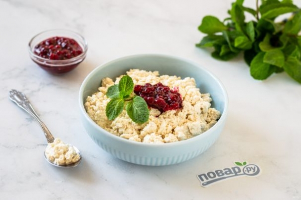 Веганский творог Веганский творог