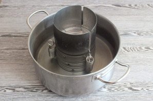 Грудинка в ветчиннице Грудинка в ветчиннице