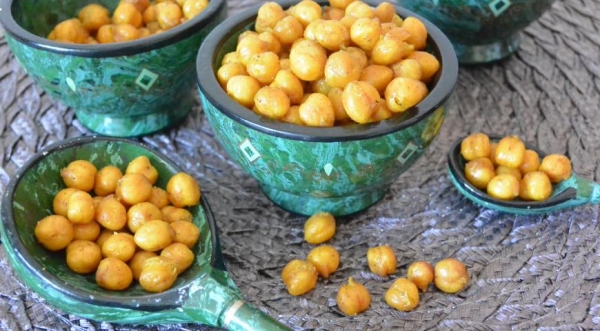 Шарики из нута, пошаговый рецепт с фото Шарики из нута, пошаговый рецепт с фото