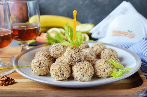 Закуска под коньяк Закуска под коньяк