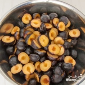 Сливовый джем Сливовый джем