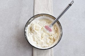 Печенье с кунжутом Печенье с кунжутом