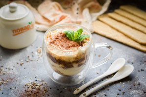 ПП тирамису ПП тирамису