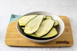 Баклажанные роллы Баклажанные роллы