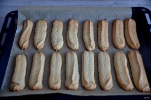 Печенье "Спаржа"