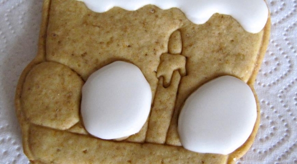 Пасхальные медовые пряники , пошаговый рецепт с фото Пасхальные медовые пряники , пошаговый рецепт с фото