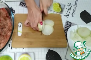 Горбуша в шубе сочная и нежная Горбуша в шубе сочная и нежная