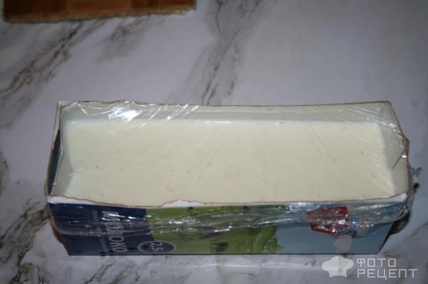 Рецепт: Баварский молочный десерт - с виноградом и орахами кешью Рецепт: Баварский молочный десерт - с виноградом и орахами кешью