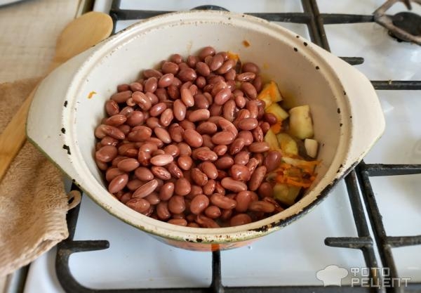 Рецепт: Болоньезе без мяса - вегетарианский рецепт Рецепт: Болоньезе без мяса - вегетарианский рецепт