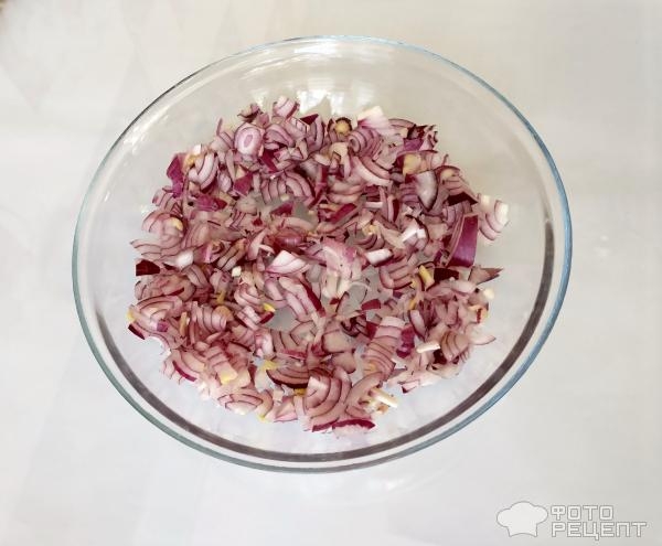 Рецепт: Болоньезе без мяса - вегетарианский рецепт Рецепт: Болоньезе без мяса - вегетарианский рецепт