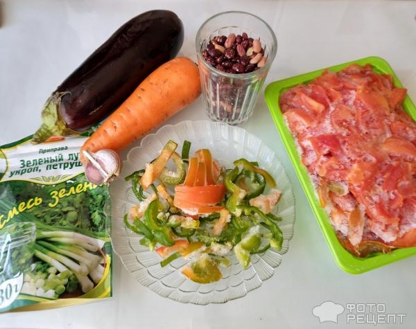 Рецепт: Болоньезе без мяса - вегетарианский рецепт Рецепт: Болоньезе без мяса - вегетарианский рецепт