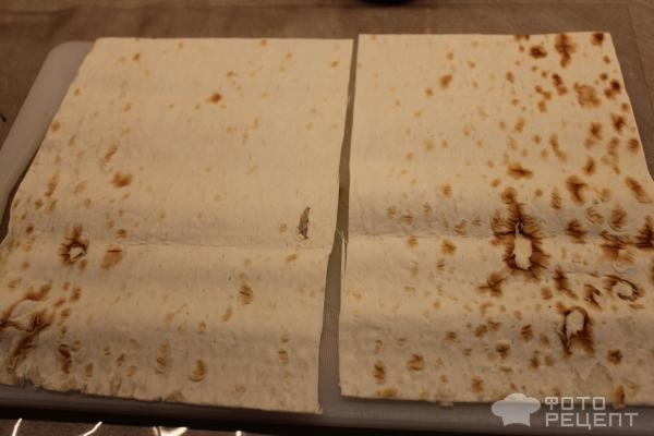 Рецепт: Энчилада - с фаршем Рецепт: Энчилада - с фаршем