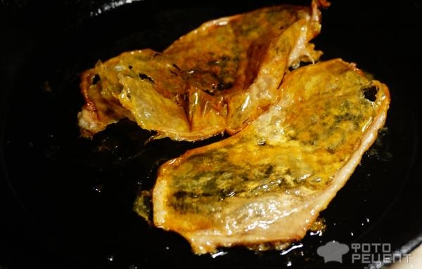 Рецепт: Гречневый бигос с индейкой - со свежей капустой Рецепт: Гречневый бигос с индейкой - со свежей капустой