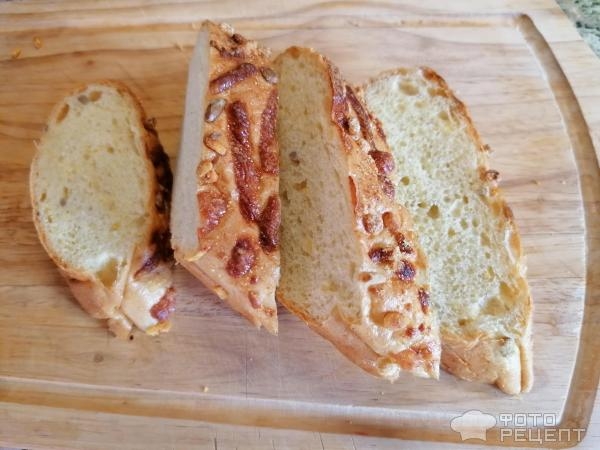 Рецепт: Гренки классические - Бабушкин рецепт Рецепт: Гренки классические - Бабушкин рецепт