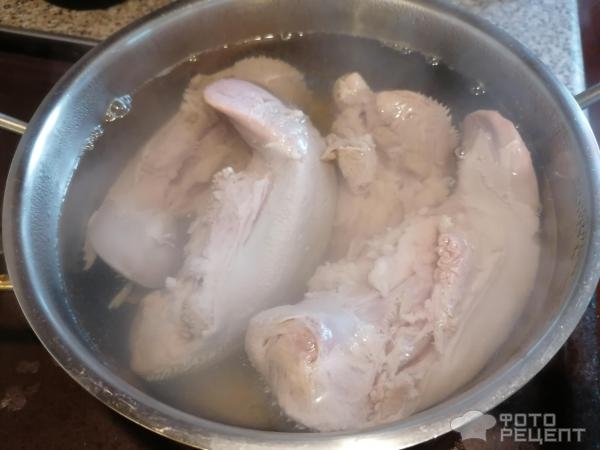 Рецепт: Язык отварной - Варим правильно Рецепт: Язык отварной - Варим правильно