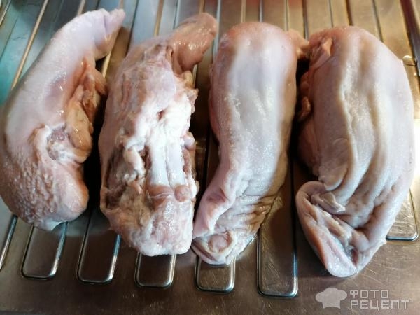 Рецепт: Язык отварной - Варим правильно Рецепт: Язык отварной - Варим правильно