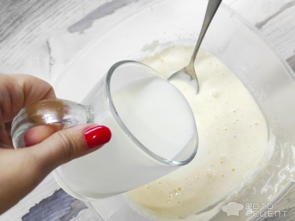 Рецепт: Кекс к чаю - Простой способ приготовить вкусный кекс! (на кефире) Рецепт: Кекс к чаю - Простой способ приготовить вкусный кекс! (на кефире)