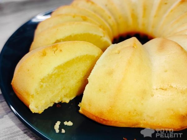 Рецепт: Кекс к чаю - Простой способ приготовить вкусный кекс! (на кефире) Рецепт: Кекс к чаю - Простой способ приготовить вкусный кекс! (на кефире)