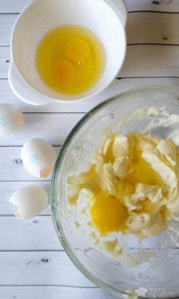 Рецепт: Кекс "Столичный" - как в детстве