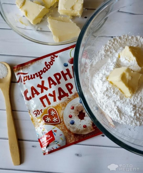 Рецепт: Кекс "Столичный" - как в детстве