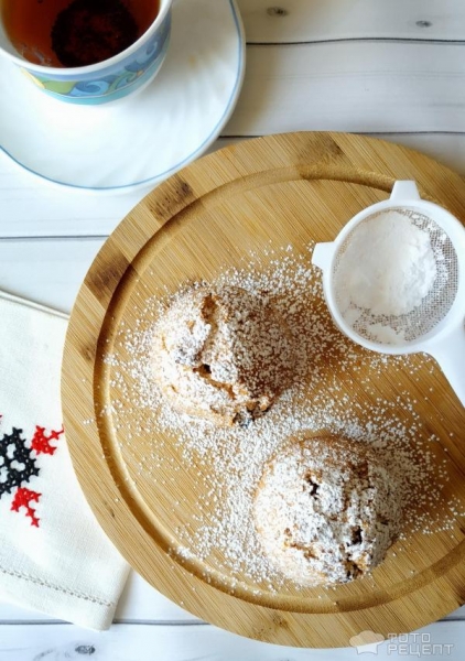 Рецепт: Кекс "Столичный" - как в детстве