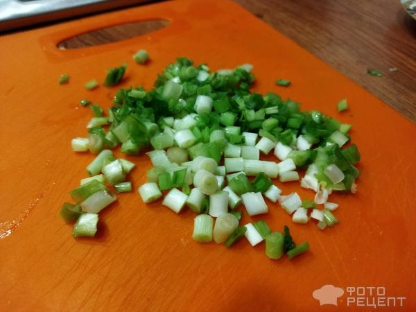 Рецепт: Куриное филе с брокколи и стручковой фасолью - на сковороде с яйцами и зеленью Рецепт: Куриное филе с брокколи и стручковой фасолью - на сковороде с яйцами и зеленью