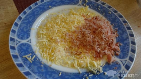 Рецепт: Мини багеты с обсыпкой из сыра и колбасы - Любимый хлебушек и детей и взрослых. Рецепт: Мини багеты с обсыпкой из сыра и колбасы - Любимый хлебушек и детей и взрослых.