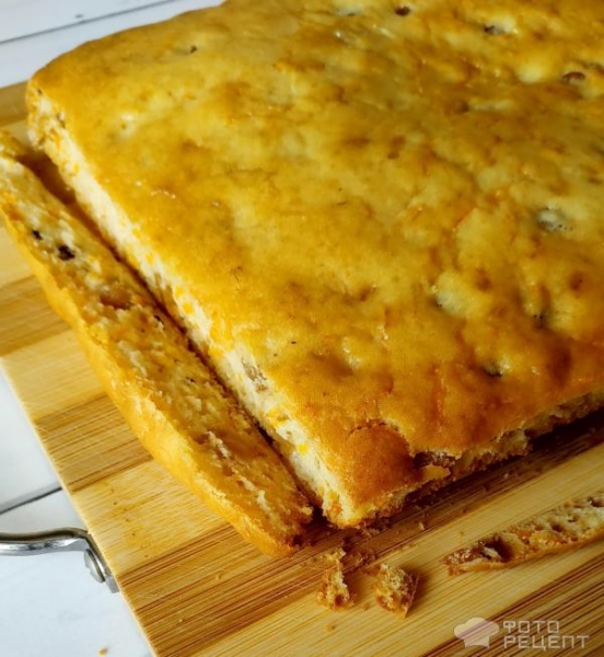 Рецепт: Морковное пирожное - с творожным кремом. Готовимся к Пасхе. Рецепт: Морковное пирожное - с творожным кремом. Готовимся к Пасхе.