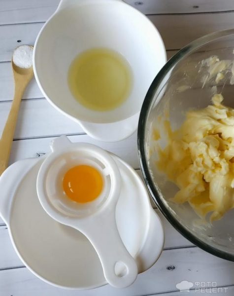 Рецепт: Пасхальное печенье - куличики. Готовимся к Пасхе. Рецепт: Пасхальное печенье - куличики. Готовимся к Пасхе.