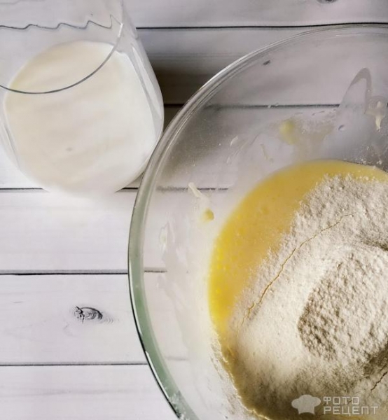 Рецепт: Пасхальные капкейки - ванильные с сахарными украшениями . Готовимся к Пасхе.