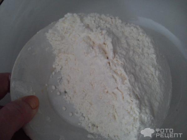 Рецепт: Пасхальный кулич - С изюмом и корицей Рецепт: Пасхальный кулич - С изюмом и корицей